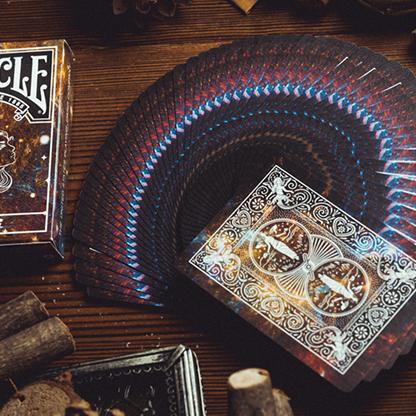 Produktbild Bicycle Constellation Sternzeichen Playing Cards (Englisch)