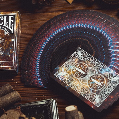 Immagine prodotto Bicycle Carte da gioco dello zodiaco delle costellazioni (Inglese)