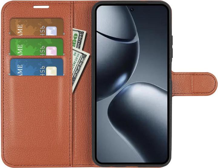Produktbild Cover-Discount Xiaomi 15T - Leder Etui Hülle (Xiaomi 15T)