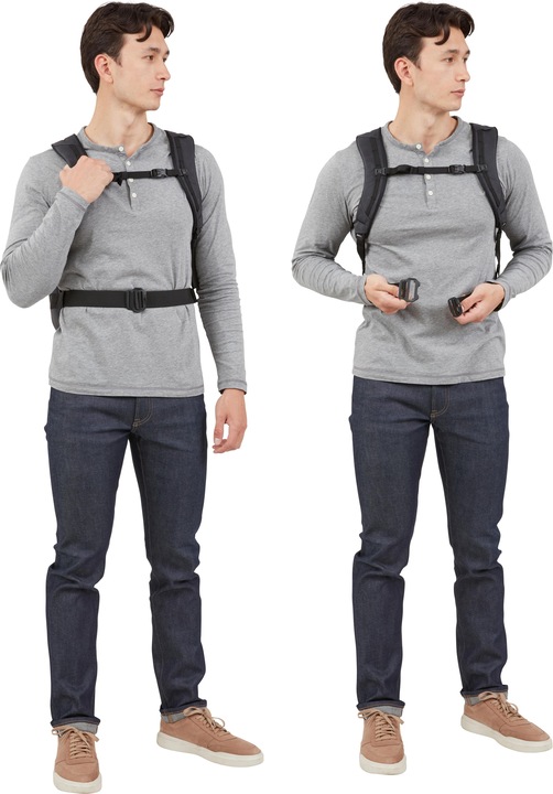 Actual product image Thule Aion