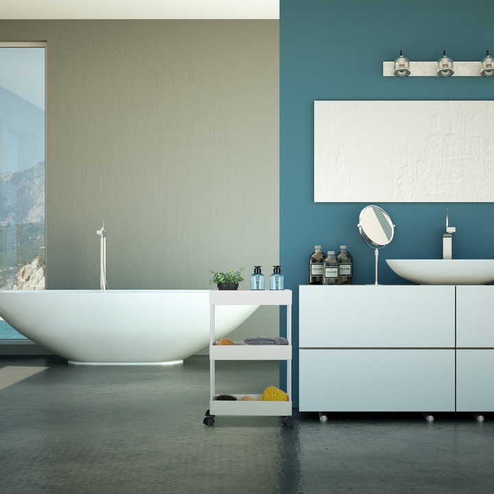 Immagine prodotto Relaxdays Carrello