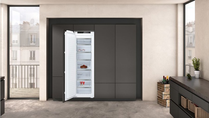 Immagine prodotto Neff GI7813CE0 congelatore EB (Da incasso, 212 l)