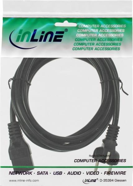 Image du produit InLine Câble d'alimentation 16A (1.50 m)