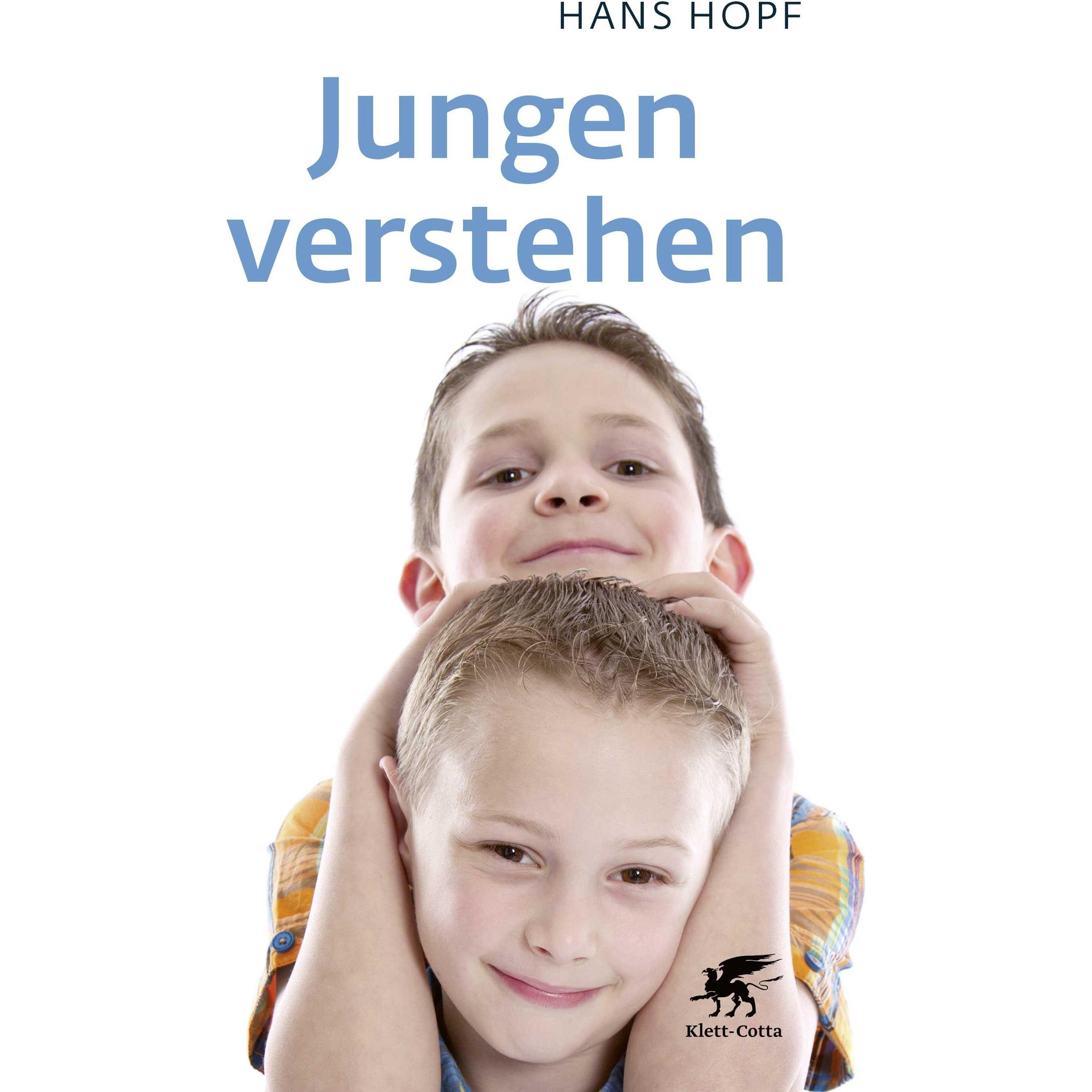 Jungen verstehen, Fachbücher von Hans Hopf