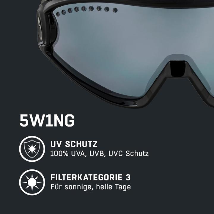 Produktbild Alpina 5W1NG (Schwarz, Black Mirror)