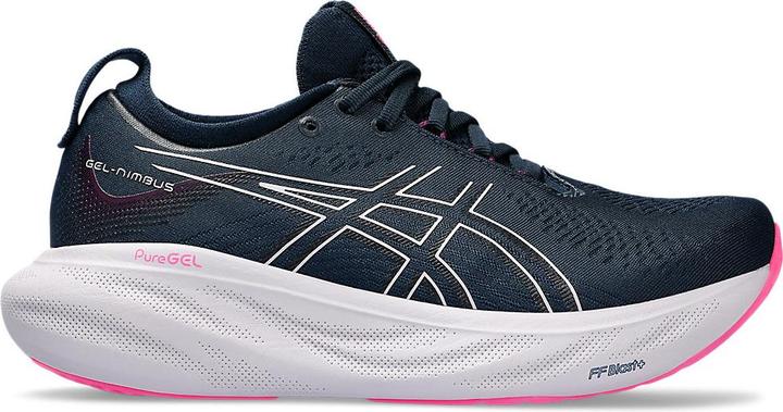 Actual product image ASICS Performance Gel Nimbus 25 - 59093 (37)