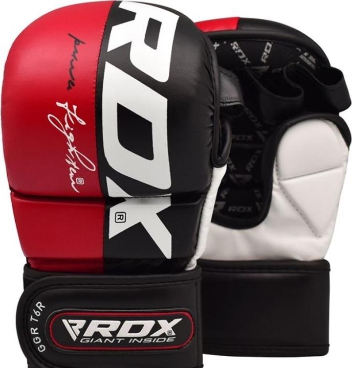 Actual product image Rdx T6 Power Fighter Mma Handschutz (M)
