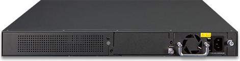 Actual product image Planet XGS-6350-24X4C Network Switch Managed L3 None 1U (24 ports)