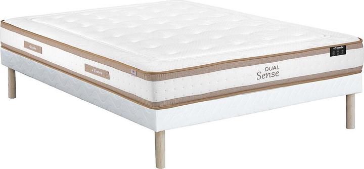 Immagine prodotto Ysmée Meyani (160 x 200 cm, Nucleo della molla, Nucleo di schiuma)