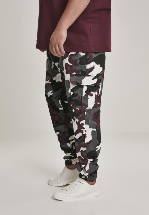 Produktbild Urban Classics Camo Cargo Jogging Pants 2.0 (32)