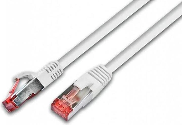 Actual product image Lightwin Network cable (S/FTP, CAT6a, 7.50 m)