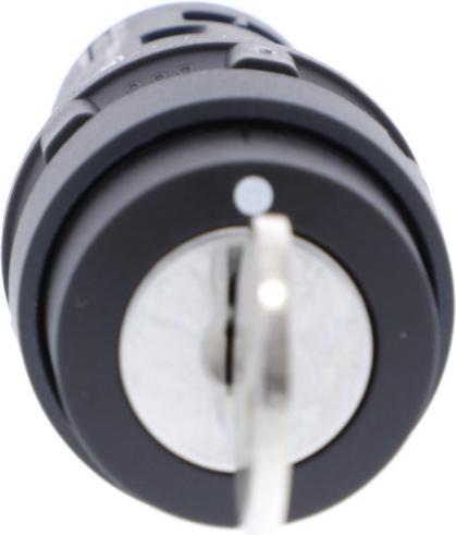 Produktbild Schneider Electric 22mm Key Swtich 2 Pos. 1NO Ronis 455