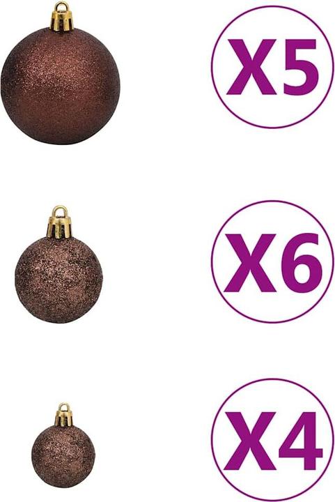 Produktbild vidaXL Kaleriia (210 cm)