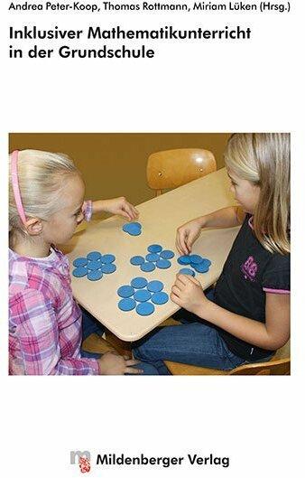 Produktbild Inklusiver Mathematikunterricht in der Grundschule (Deutsch, Andrea Peter-Koop, Miriam M. Lüken, Thomas Rottmann, 2015)