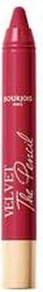 Immagine prodotto Bourjois Velvet The Pencil - Rossetto in matita impermeabile e a lunga durata 1,8 g 08 Rouge Di ÌVi (08 Rouge Di'Vin)
