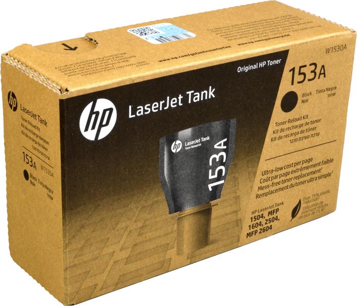 Produktbild HP original LaserJet patrone (BK)