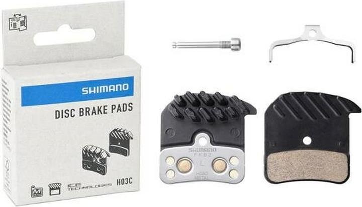 Actual product image Shimano H03C (Shimano, Sintered metal)