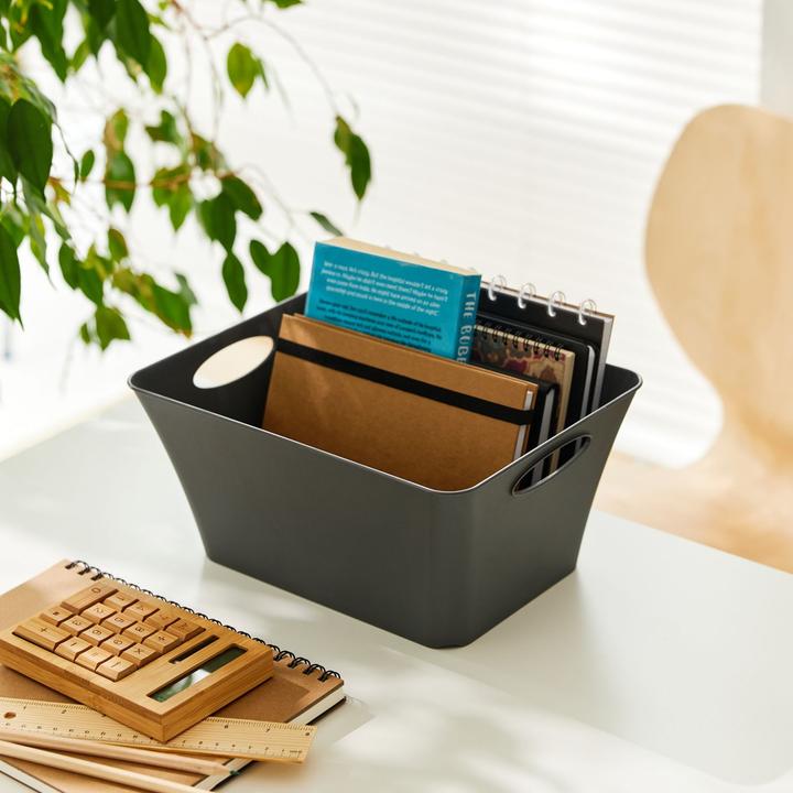 Actual product image Rotho Living (21.6 x 13.5 x 29.5 cm, 5 l)
