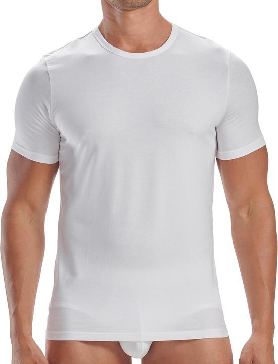 Actual product image adidas T-shirt casual figure-hugging (XL)