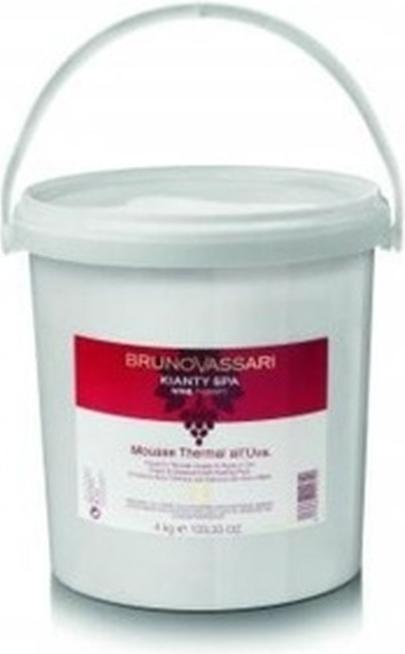Bruno Vassari Kianty Spa Trauben Anti-Cellulite Pulvermaske - 1000 Gramm