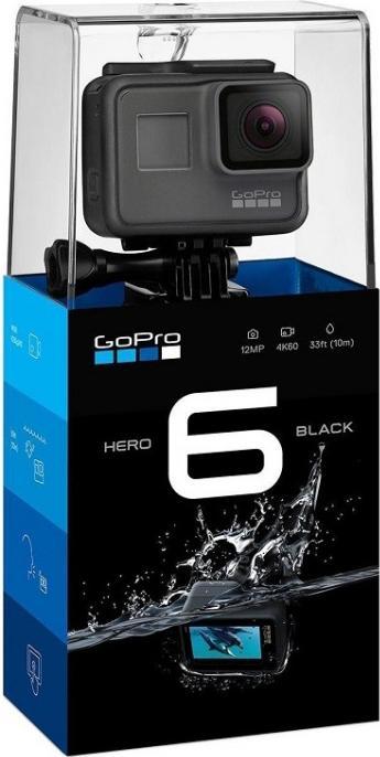 Produktbild GoPro Hero 6 Black