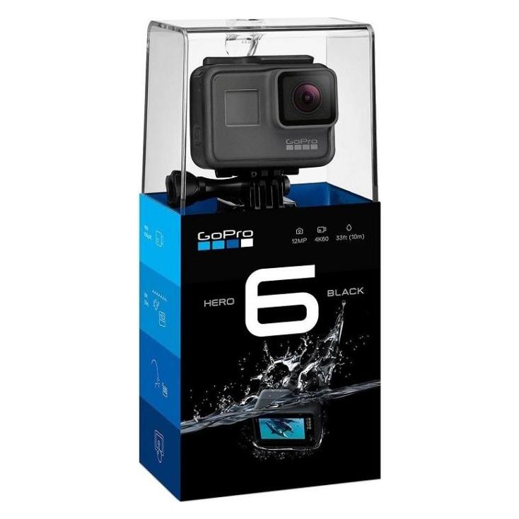 GoPro Hero 6 Black - kaufen bei Galaxus GoPro Hero 6 Black - kaufen bei Galaxus