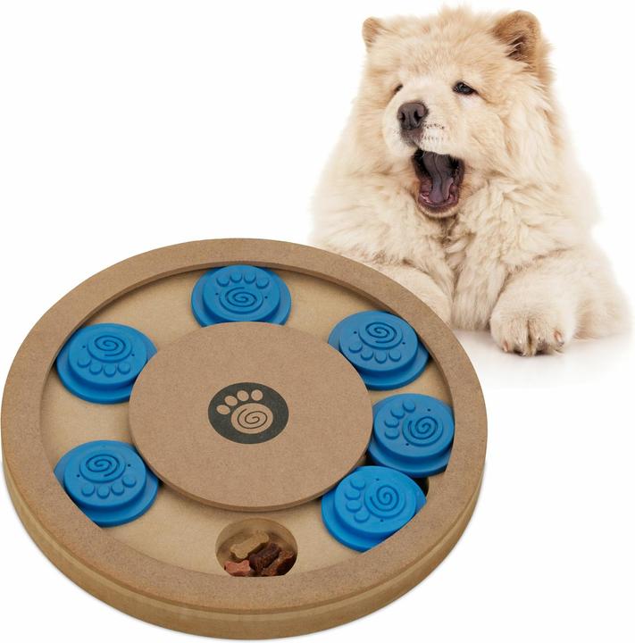 Produktbild Relaxdays Dinosaurier-Wanduhr (29.50 cm)