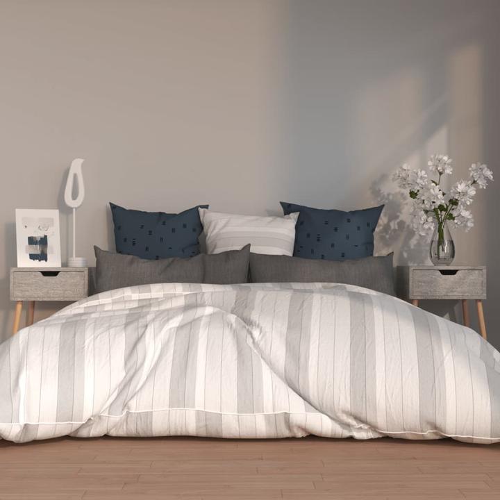 Immagine prodotto vidaXL Nachttisch (40 x 40 x 56 cm)