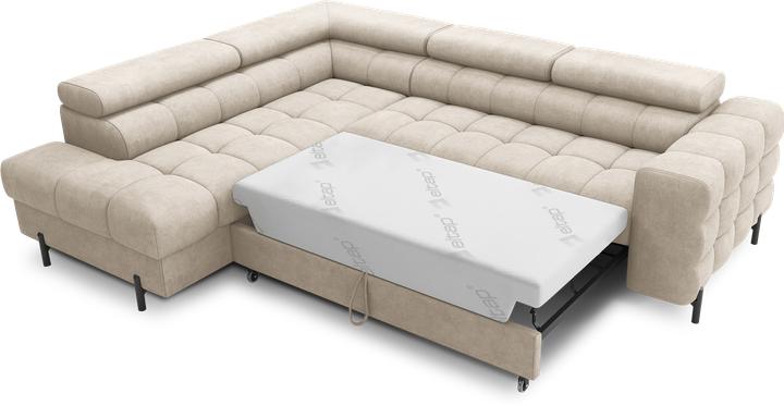 Image du produit ELTAP Ferucce (Canapé d'angle, Canapé-lit)