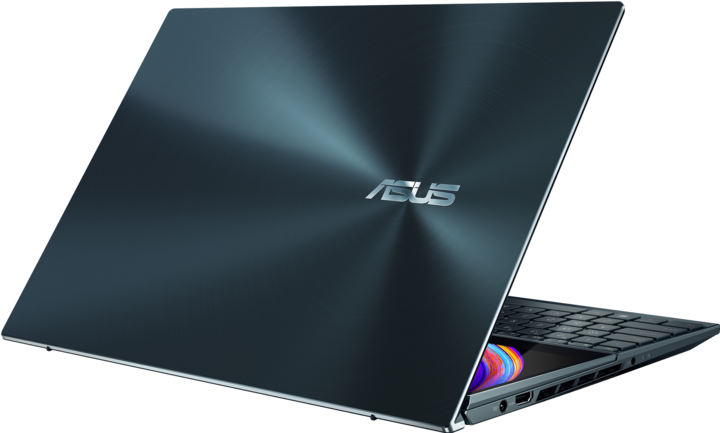 Produktbild ASUS ZenBook Pro Duo 15 RTX 3060 (15.60", Intel Core i9-12900H, 32 GB, 1000 GB, CH)