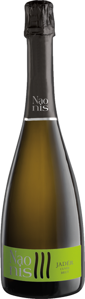 Actual product image La Delizia Naonis Spumante Brut Cuvée Jadér (1 x 75 cl)