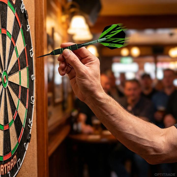 Produktbild XQ Max Steel Darts Set (23 g)