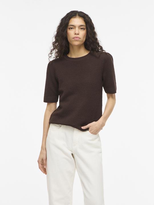 Immagine prodotto Vila Kurzärmeliges Strickoberteil (M)