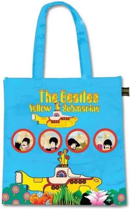 Produktbild The Beatles Tragetasche Yellow Submarine