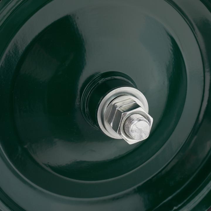 Produktbild Relaxdays Schubkarrenrad