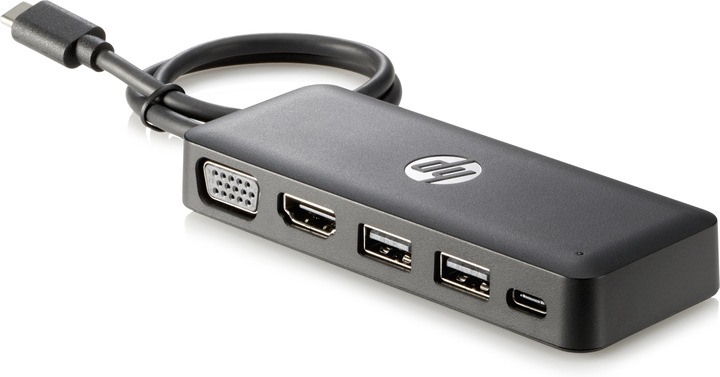 Produktbild HP Z9g82aa (USB-C, 5 Ports)