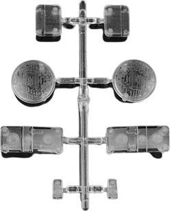 Image du produit Rc4Wd Carrosserie Toyota Land Cruiser FJ55 1:10, non peinte