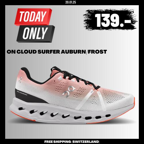 Produktbild On Running Cloudsurfer (38)