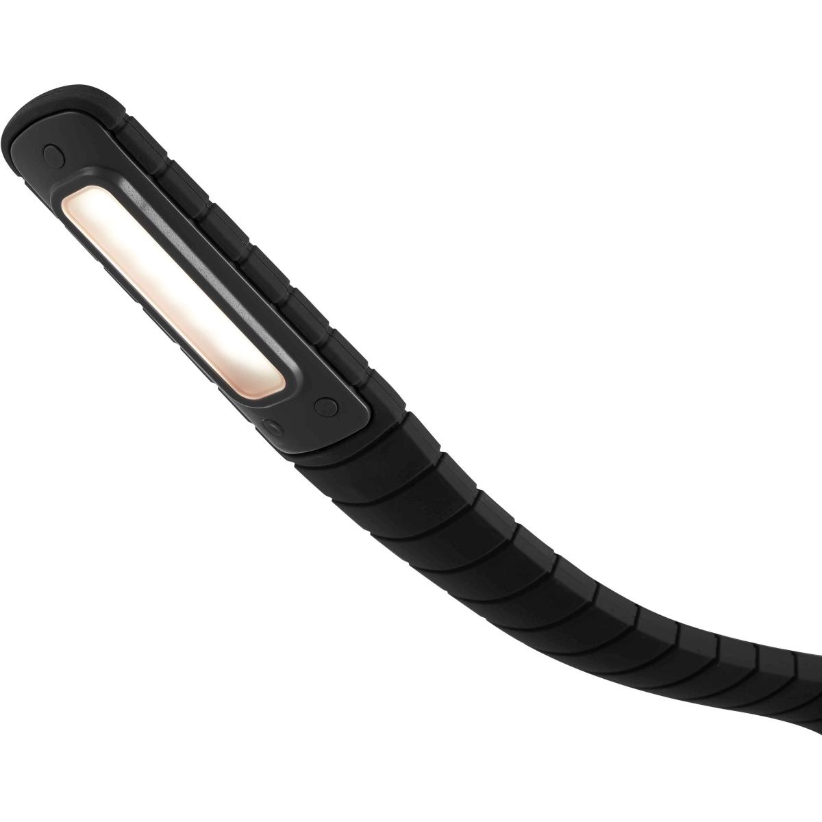 Alco, Tischlampe, LED-Tischleuchte 9079 schwarz
