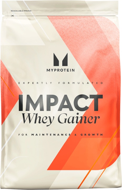 Actual product image MyProtein Weight Gainer Blend (Chocolate, 1 pcs., 2500 g)