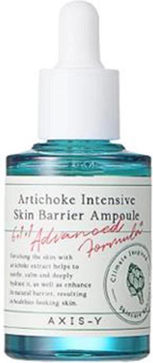Immagine prodotto Axis-Y Siero idratante barriera cutanea intensiva al carciofo in fiala 30 ml (30 ml)