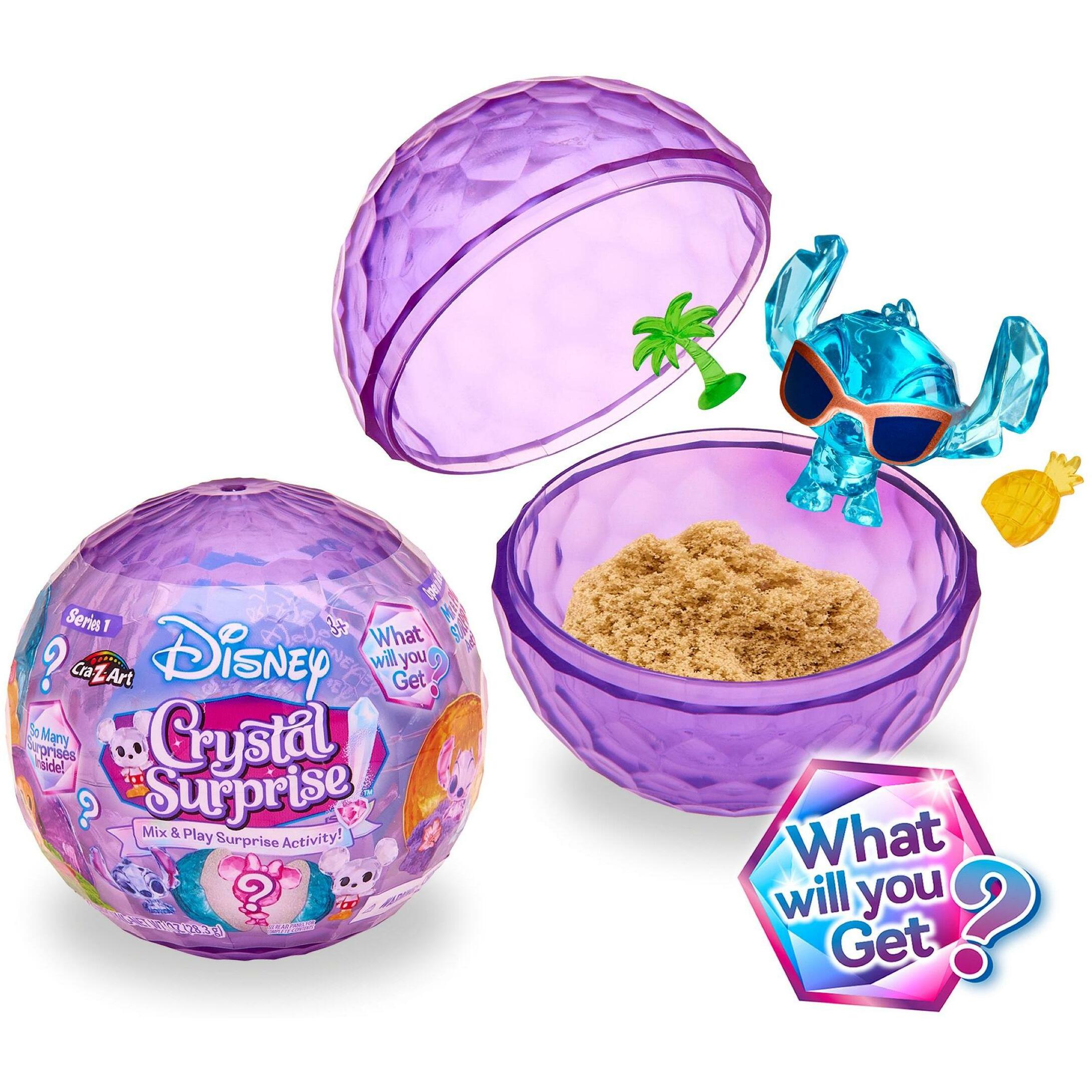 Cra-z-art Disney Crystal Reveal Balls Series 2.5