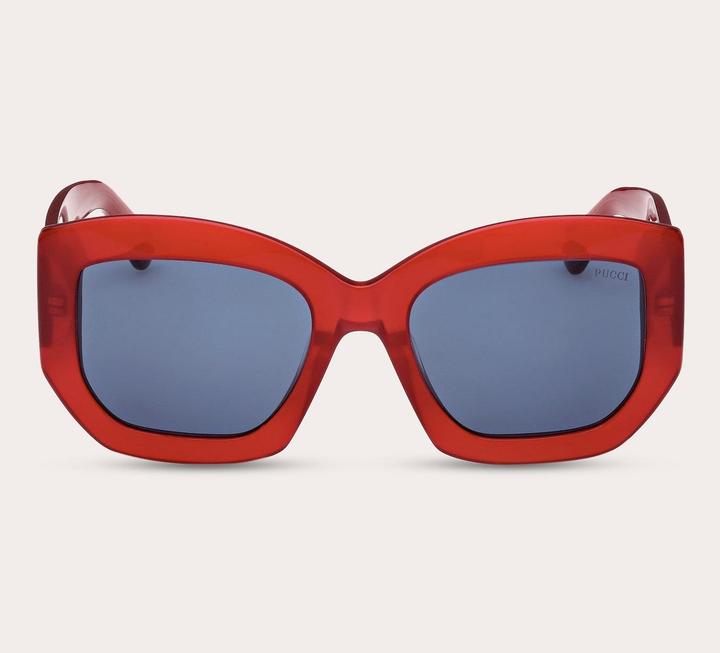 Actual product image Emilio Pucci Womens Sunglasses White