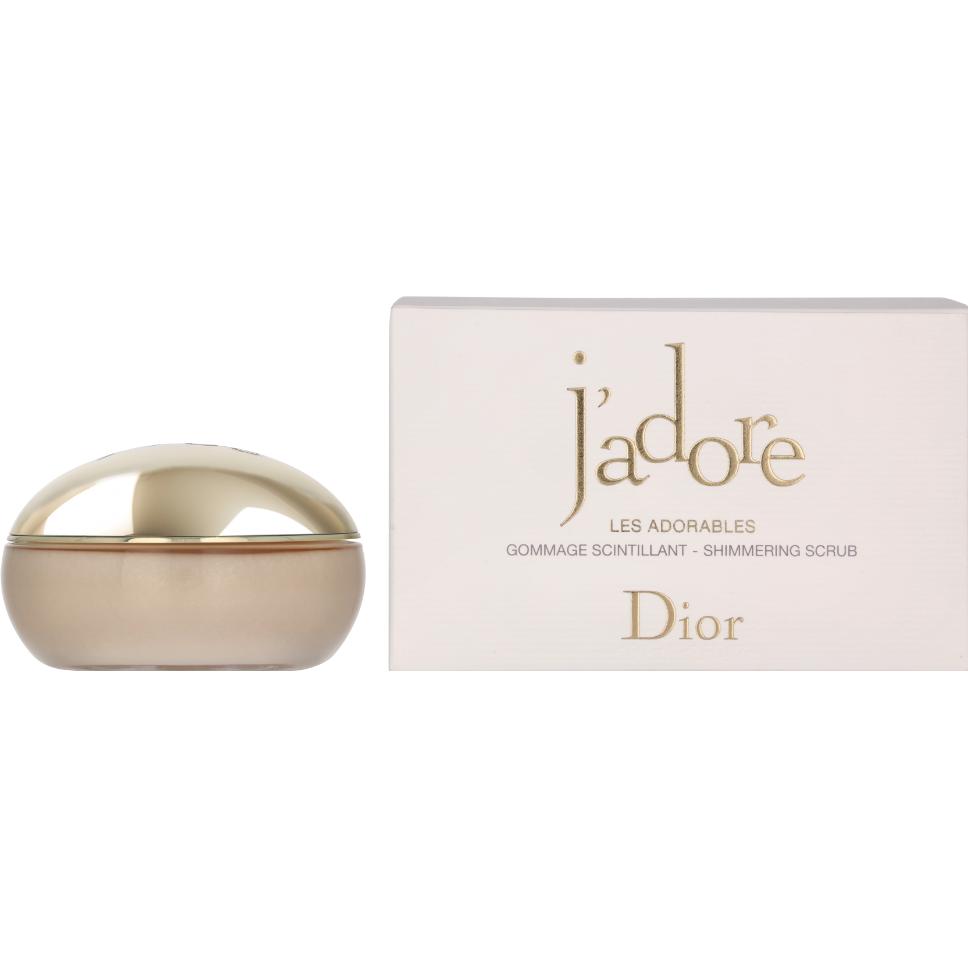 Dior Damen Duschmittel, J'adore Body Scrub Jar Int23 (150 Ml)