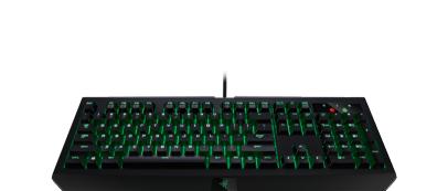 Produktbild Razer BlackWidow Ultimate Stealth 2016 (DE, Kabelgebunden)