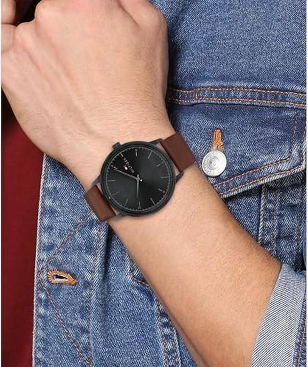 Image du produit Tommy Hilfiger Hendrix (Montre analogique, 43 mm)