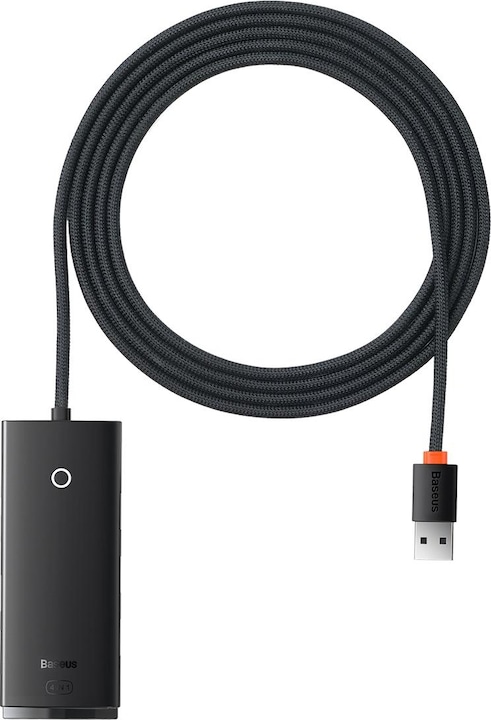 Baseus Lite Series (USB-A, 4 Ports)