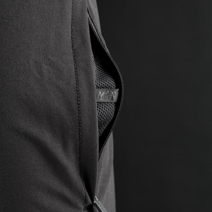 Produktbild ION Bike Pants Shelter 2L Softshell men - black (XL)