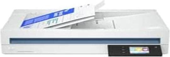 Actual product image HP Scanjet Pro 4600 fnw1 07A (USB)