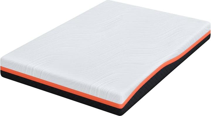 Produktbild vidaXL Gelmatratze (Schaumstoffkern, 140 x 190 cm)